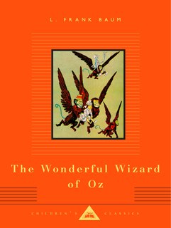 Couverture_The Wonderful Wizard Of Oz