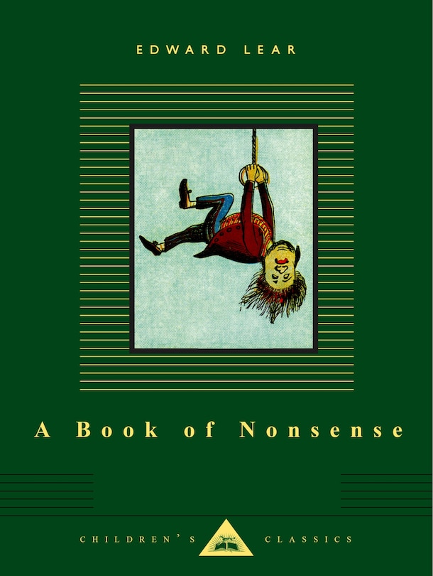 Couverture_A Book of Nonsense