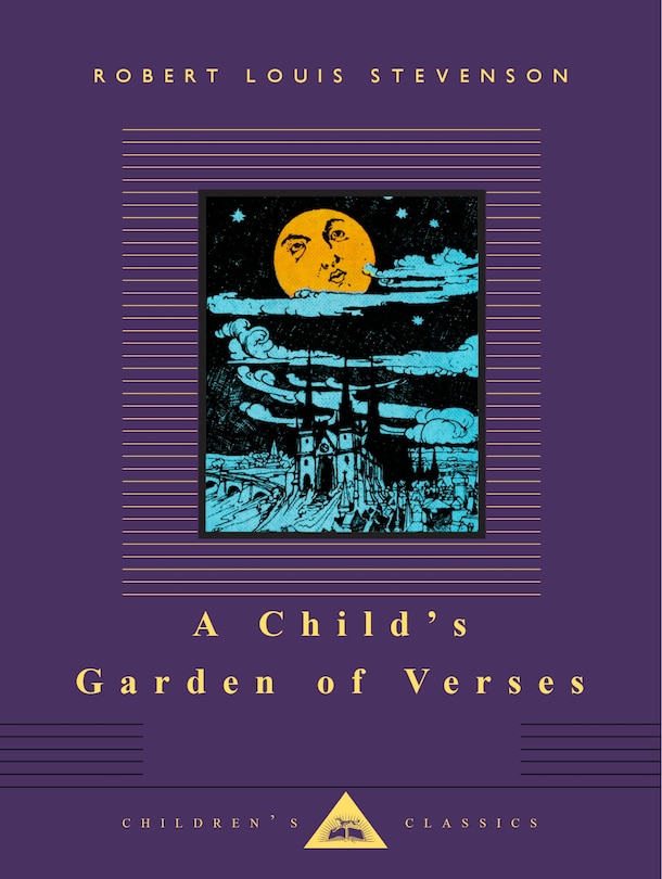 Front cover_A Child's Garden Of Verses
