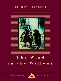 Front cover_The Wind In The Willows
