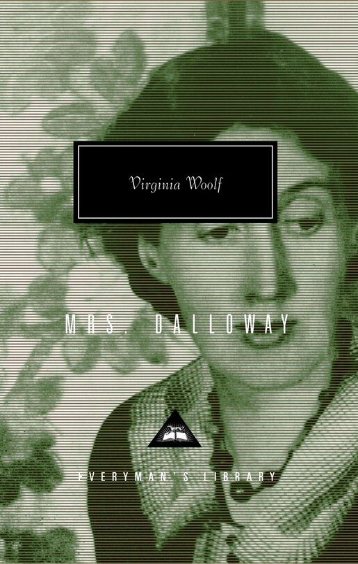 Front cover_Mrs. Dalloway