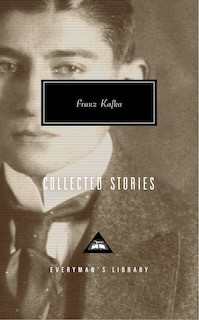 Front cover_Collected Stories Of Franz Kafka