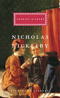 Couverture_Nicholas Nickleby