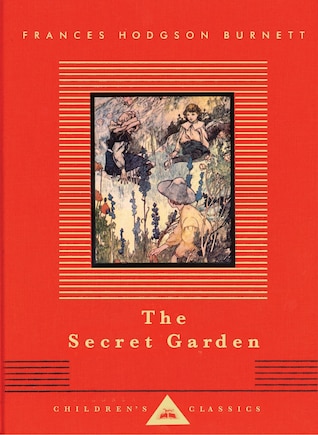 The Secret Garden: Illustrated By Charles Robinson