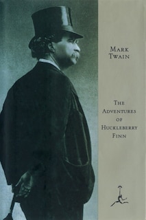 Couverture_The Adventures Of Huckleberry Finn