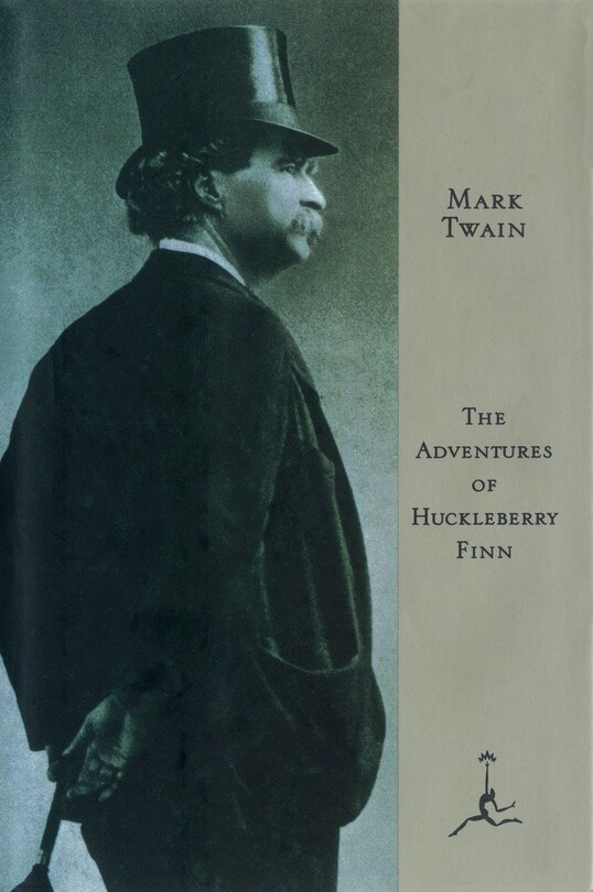 Couverture_The Adventures Of Huckleberry Finn