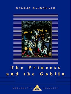 Front cover_The Princess And The Goblin