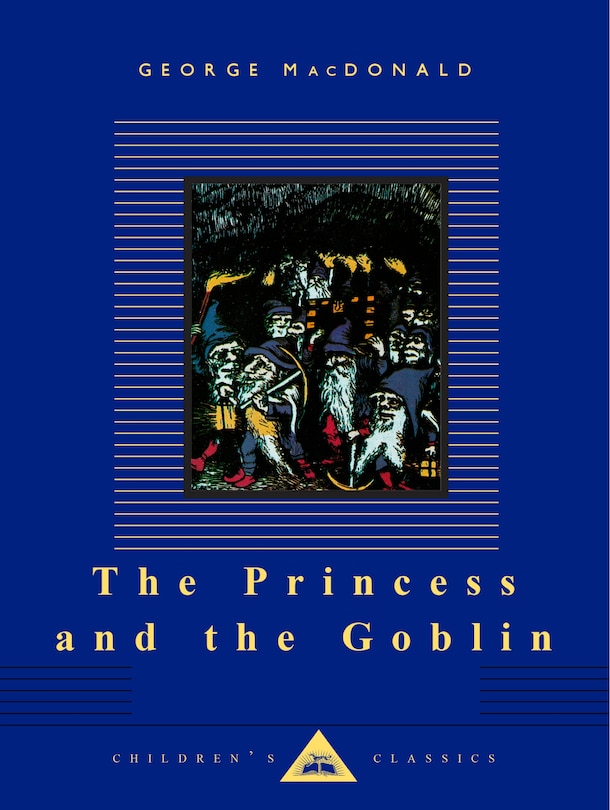 Front cover_The Princess And The Goblin