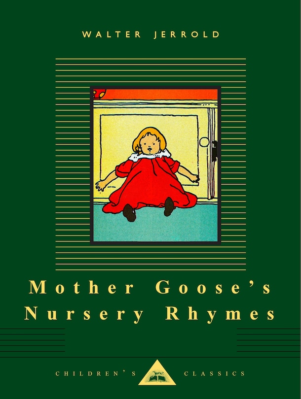 Front cover_Mother Goose's Nursery Rhymes