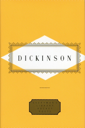 Dickinson: Poems: Selected By Peter Washington