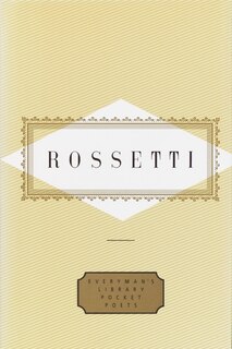 Front cover_Rossetti: Poems