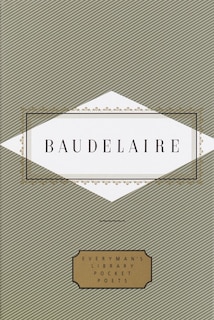 Front cover_Baudelaire: Poems