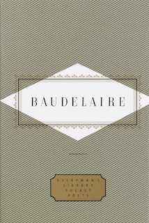 Baudelaire: Poems: Translated By Richard Howard