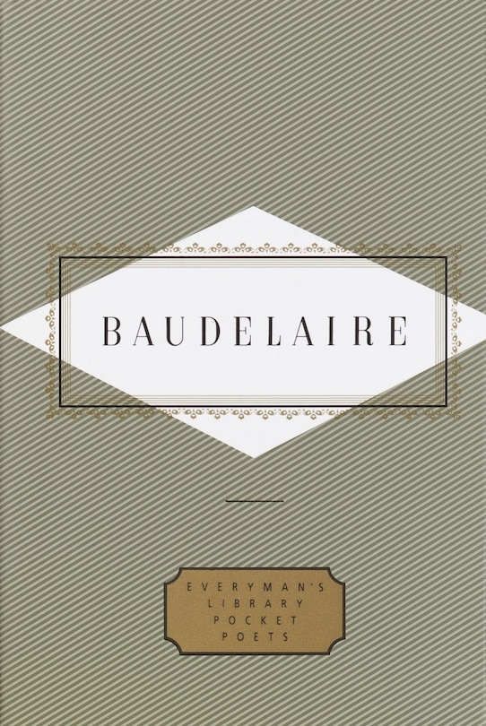 Front cover_Baudelaire: Poems
