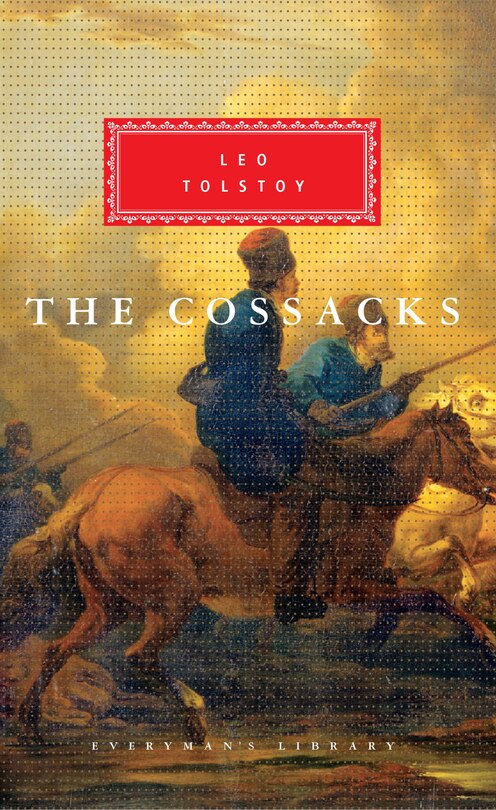 Front cover_The Cossacks