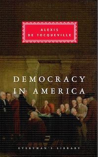 Front cover_Democracy In America