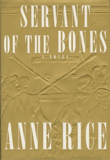 Front cover_Servant of the Bones