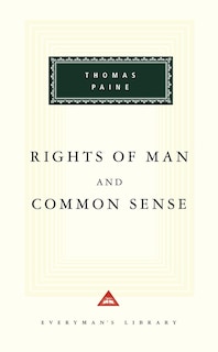 Couverture_Rights Of Man And Common Sense