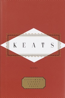 Couverture_Keats: Poems