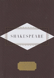 Front cover_Shakespeare: Poems