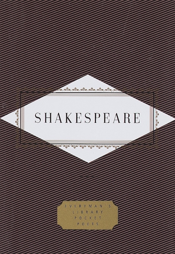 Front cover_Shakespeare: Poems