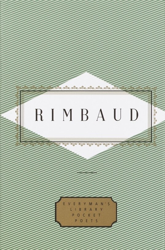 Front cover_Rimbaud: Poems