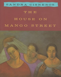 Front cover_The House On Mango Street