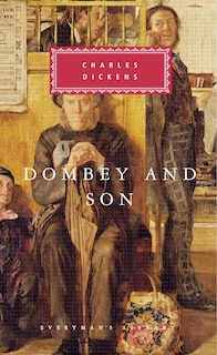 Front cover_Dombey And Son