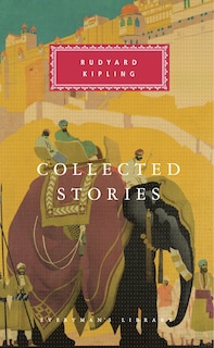 Front cover_Collected Stories Of Rudyard Kipling