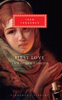 Front cover_First Love And Other Stories