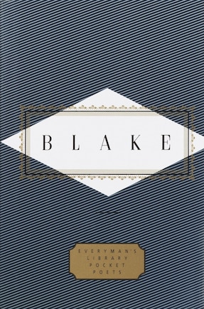 Blake: Poems: Edited By Peter Washington