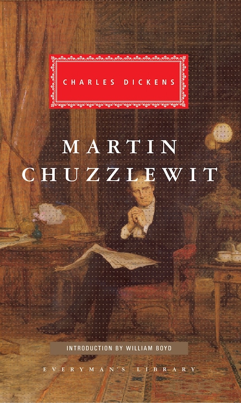 Couverture_Martin Chuzzlewit