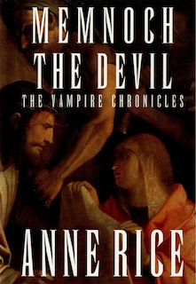Front cover_Memnoch The Devil