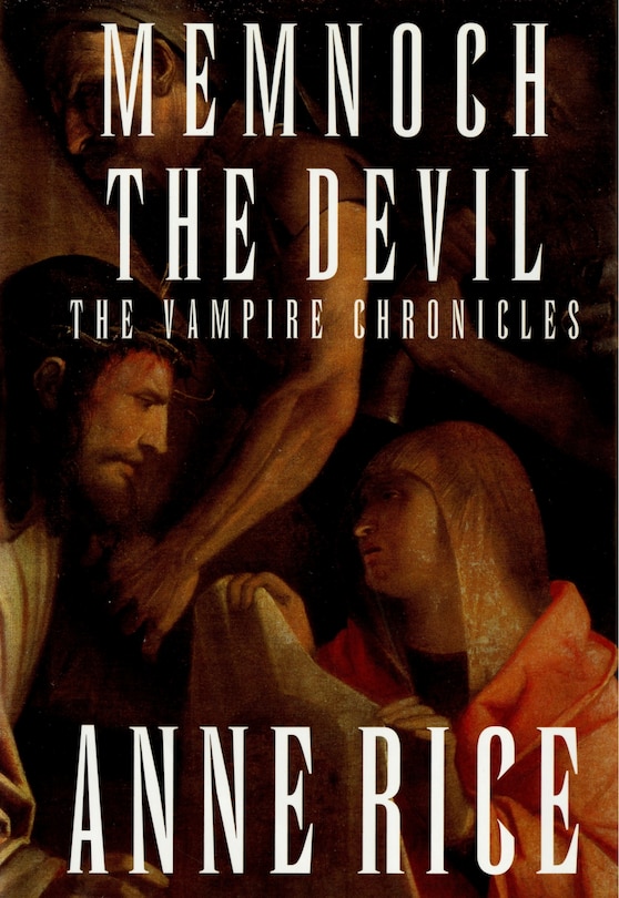 Front cover_Memnoch The Devil