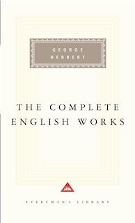 Front cover_The Complete English Works Of George Herbert
