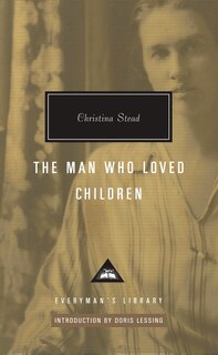 Front cover_The Man Who Loved Children