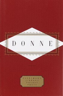 Donne: Poems: Introduction By Peter Washington