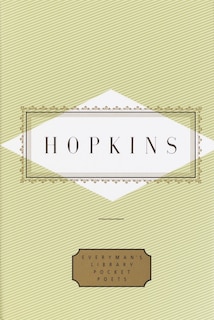 Front cover_Hopkins: Poems