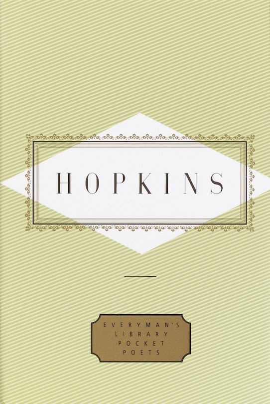 Front cover_Hopkins: Poems