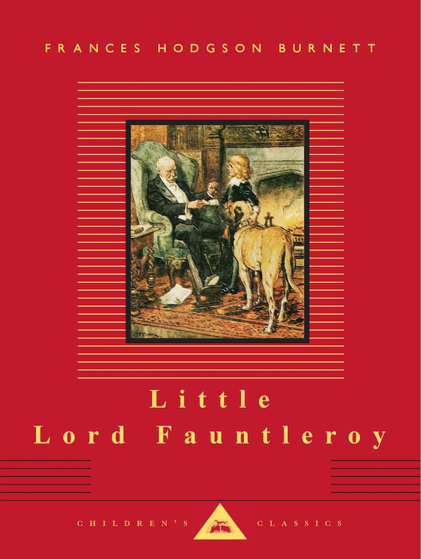 Couverture_Little Lord Fauntleroy