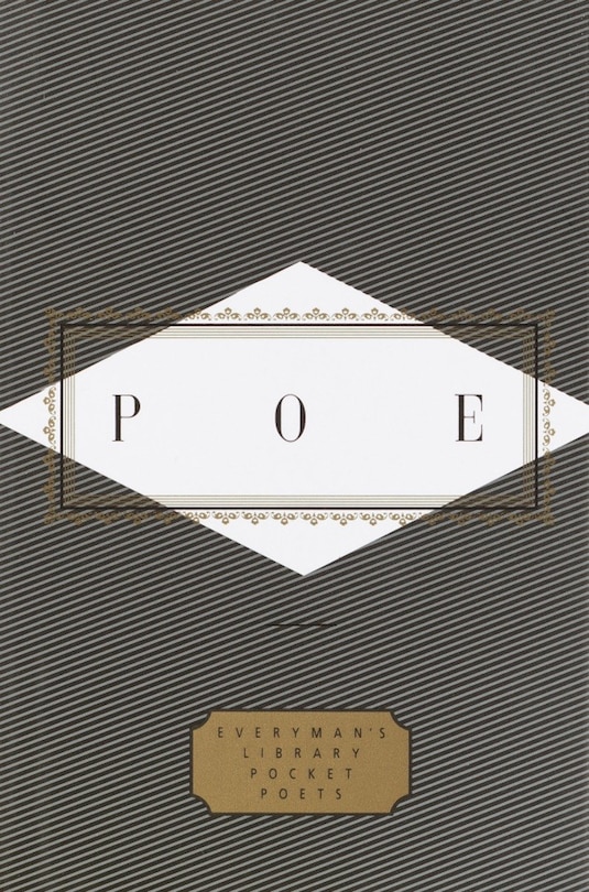 Couverture_Poe: Poems