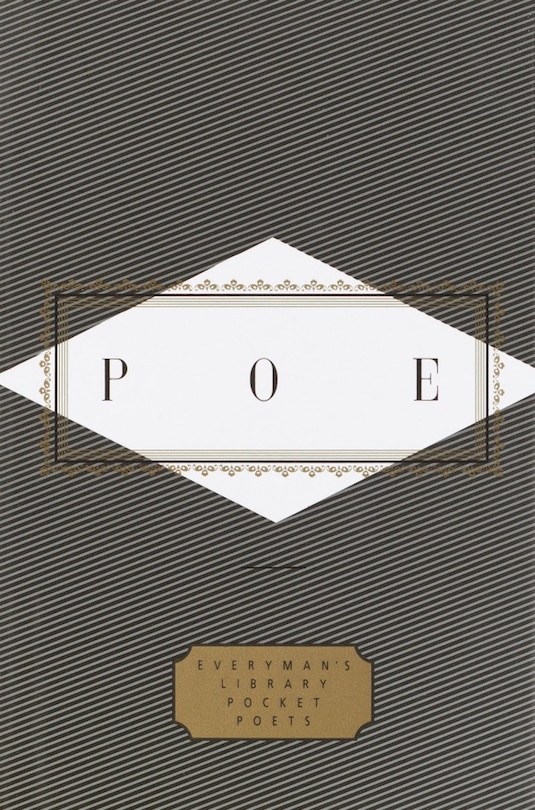 Poe: Poems: Edited By Peter Washington