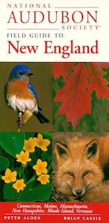 Couverture_National Audubon Society Field Guide To New England