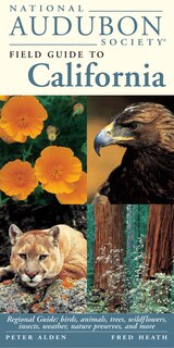 Couverture_National Audubon Society Field Guide to California