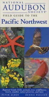 Front cover_National Audubon Society Field Guide To The Pacific Northwest