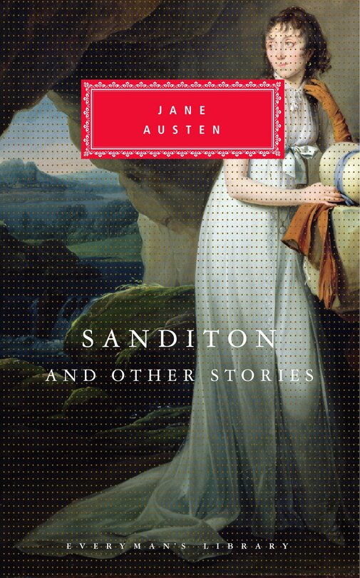 Front cover_Sanditon And Other Stories