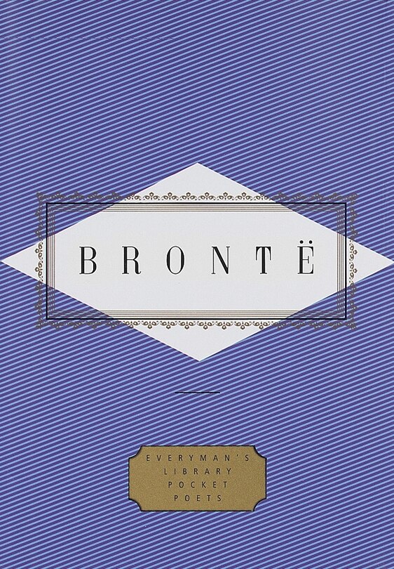 Front cover_Emily Bronte: Poems