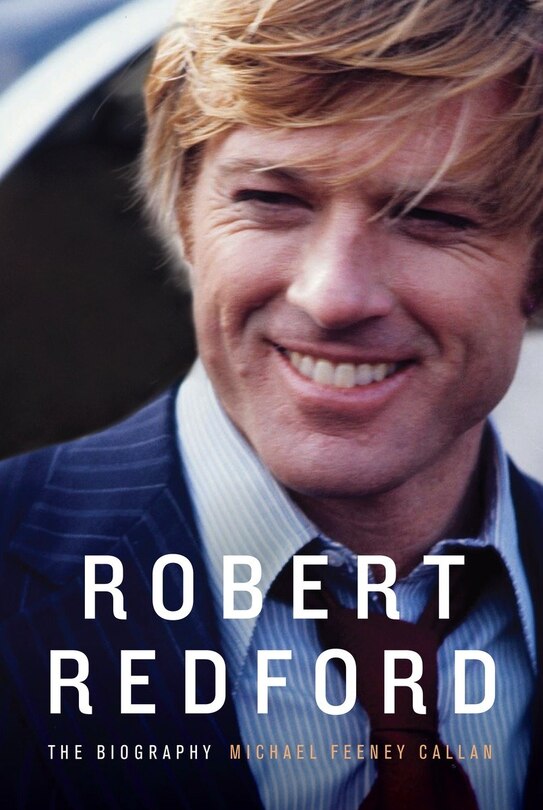 Front cover_Robert Redford