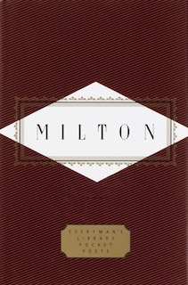 Front cover_Milton: Poems