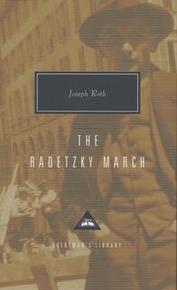 Front cover_The Radetzky March